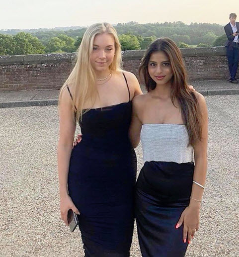 Suhana Khan