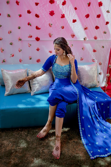 Pratishtha Rikhy and Shaun Rikhy