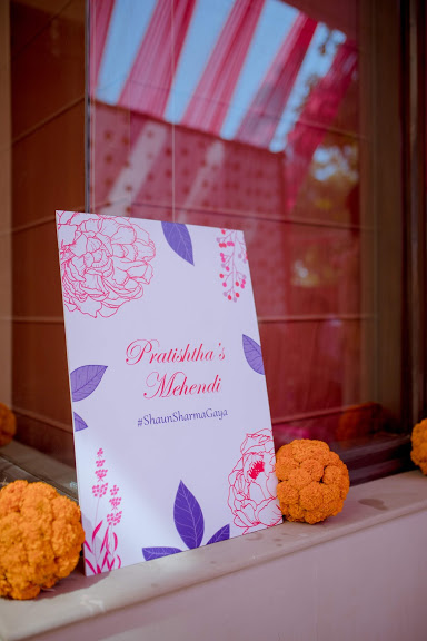 Pratishtha Rikhy and Shaun Rikhy