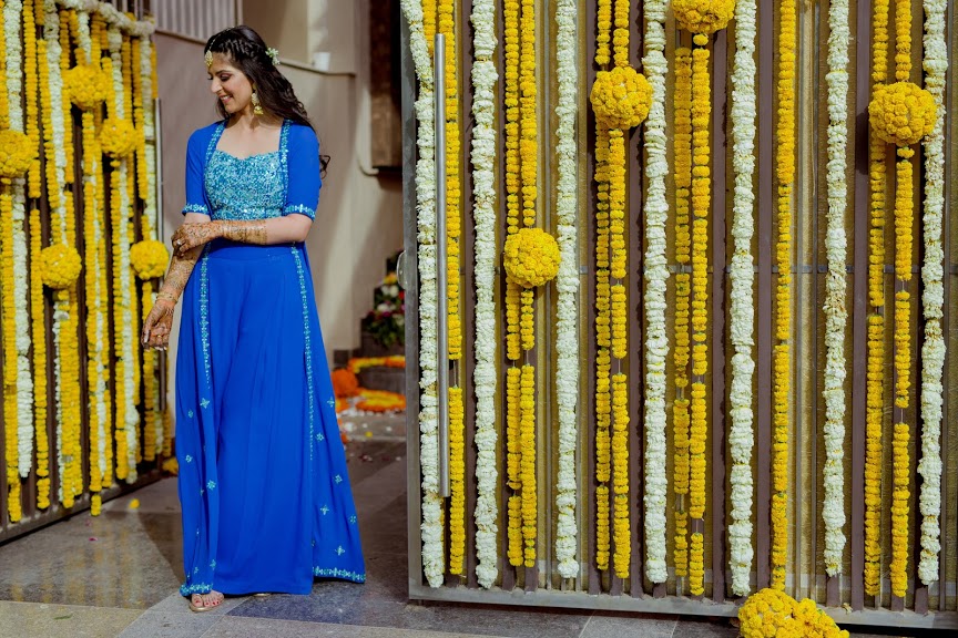 Pratishtha Rikhy and Shaun Rikhy