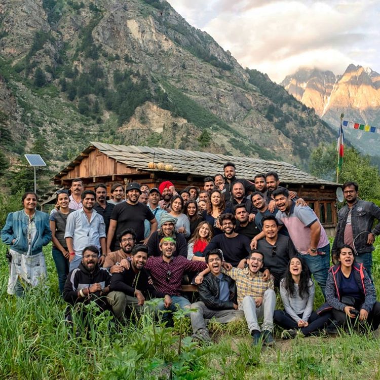 Kartik Aaryan and Sara Ali Khan