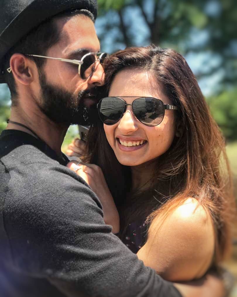 Ravi Dubey and Sargun Mehta