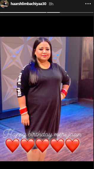 Bharti Singh