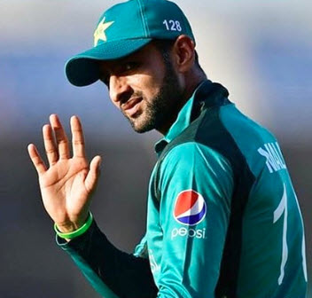 Shoaib Malik