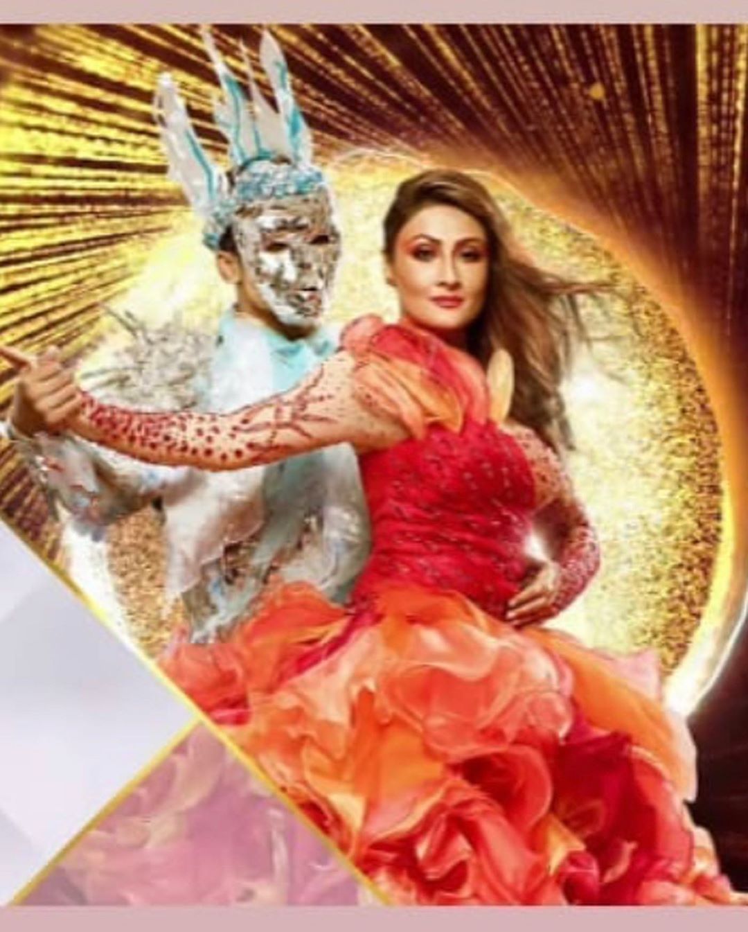 Urvashi Dholakia and Anuj Sachdeva