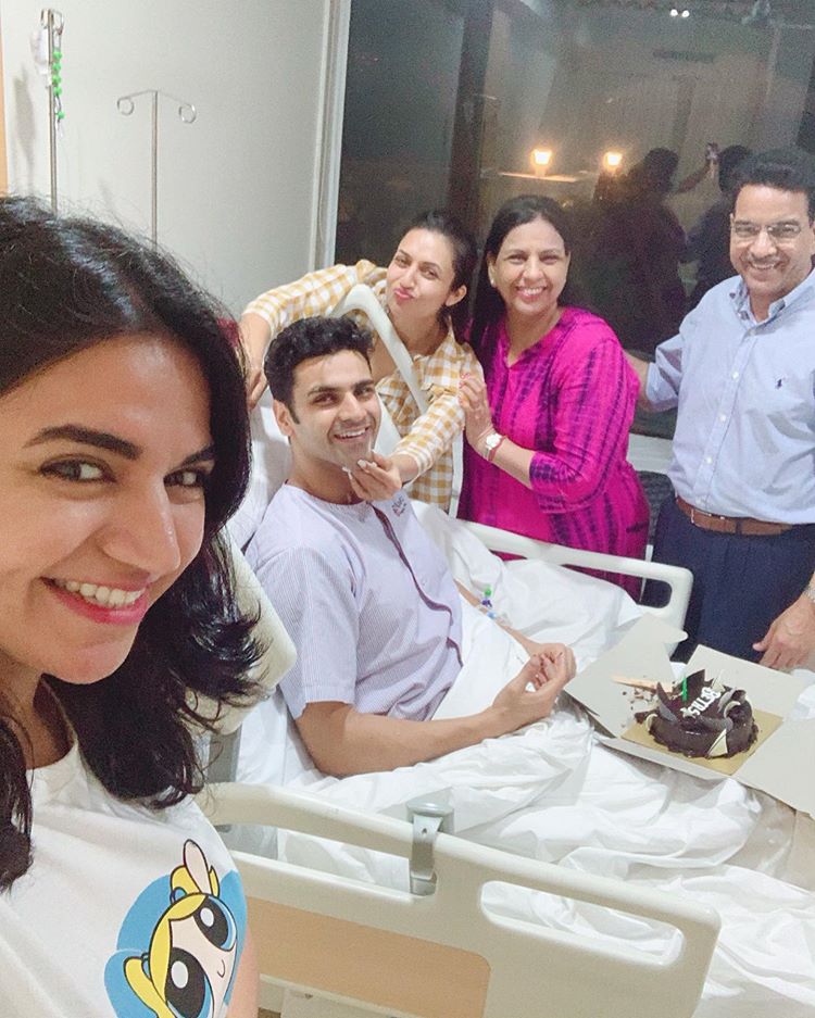 Divyanka Tripathi Dahiya and Vivek Dahiya