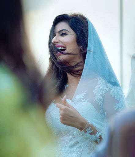 Charu Asopa and Rajeev Sen