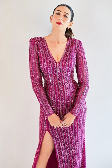 Karisma Kapoor as guest judge