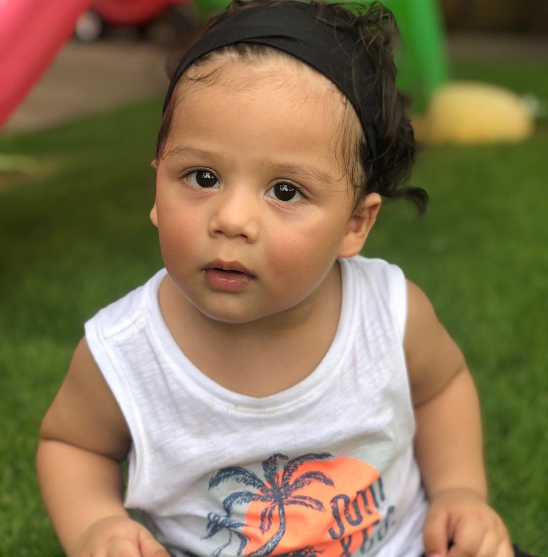 Mira Rajput Kapoor and Zain Kapoor