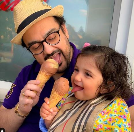 Adnan Sami And Media Sami Khan