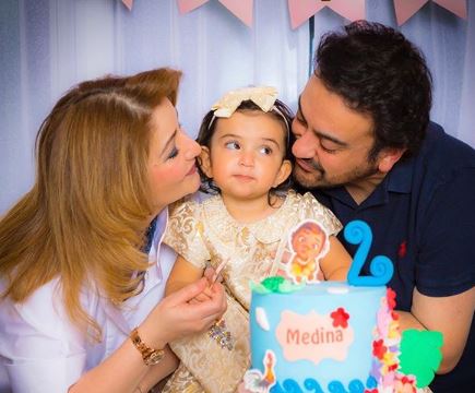 Adnan Sami And Media Sami Khan