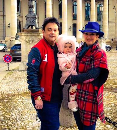 Adnan Sami And Media Sami Khan