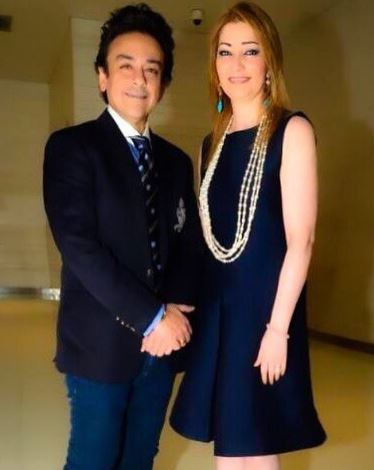  Roya Sami Khan And Adnan