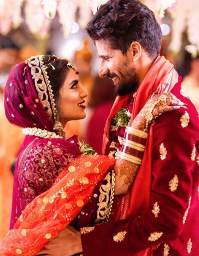 Amardeep Singh And Chandni