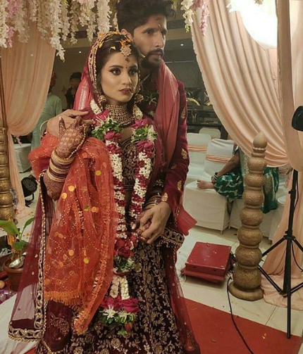 Amardeep Singh Natt Wedding