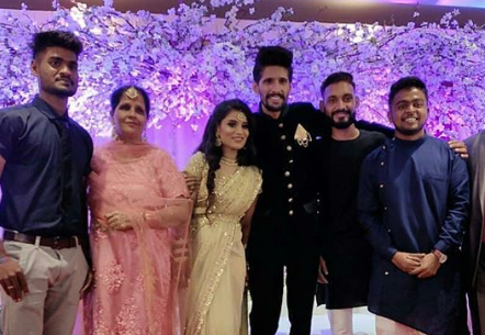 Amardeep Singh Natt Wedding