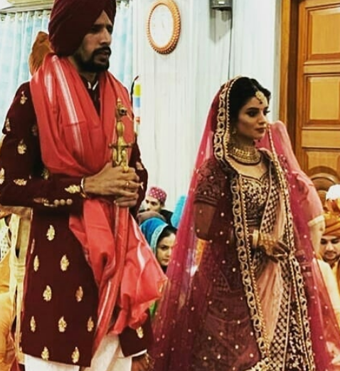Amardeep wedding
