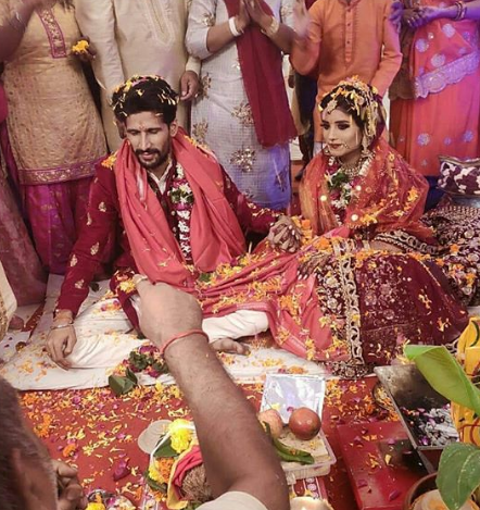 Amardeep Singh Natt Wedding