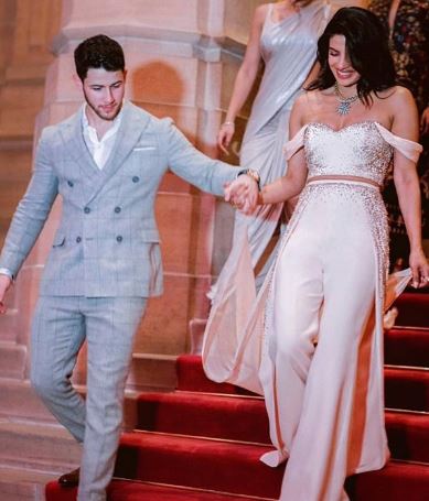 Priyanka Chopra Jonas