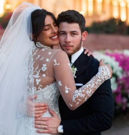 Priyanka Chopra Jonas And Nick Jonas