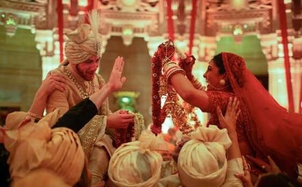 Priyanka Chopra Jonas And Nick Jonas