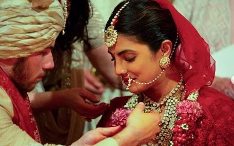 Priyanka Chopra Jonas And Nick Jonas