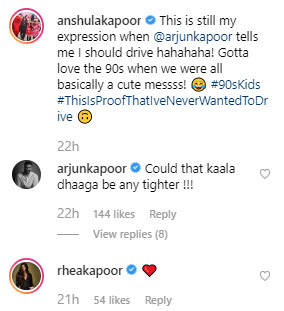 Instagram Screenshot