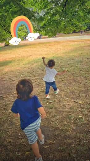 Taimur Ali Khan and Inaaya Naumi Kemmu