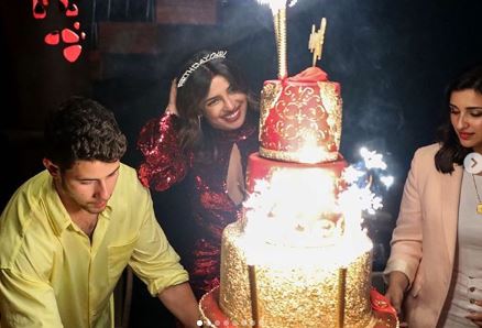 Priyanka Chopra Jonas