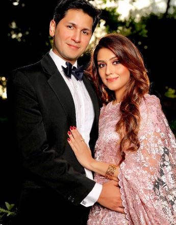 Aarti Chabria  And Visharad Beedassy