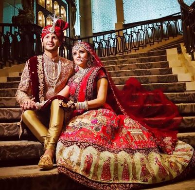 Aarti Chabria  And Visharad Beedassy