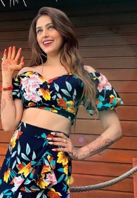 Aarti Chabria  And Visharad Beedassy