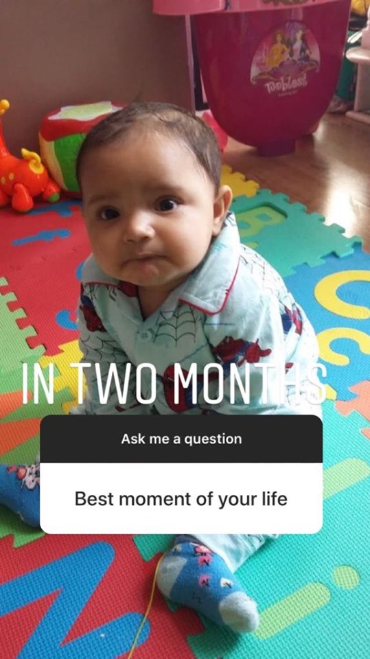 Instagram Screenshot