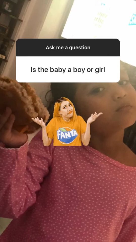 Instagram Screenshot