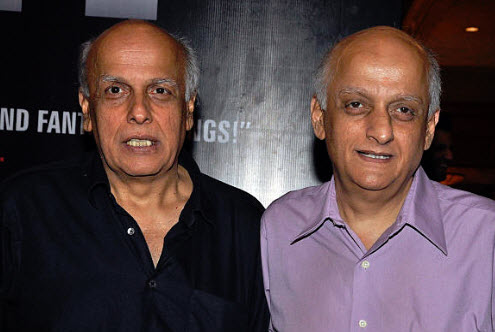 Mukesh and Mahesh Bhatt