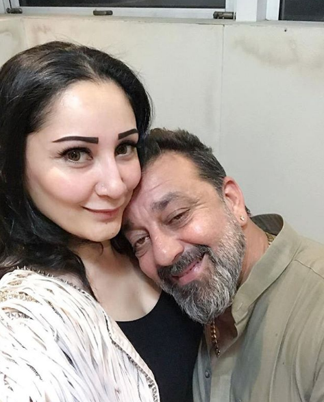 Sanjay and Maanayata