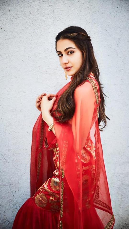 Sara Ali Khan