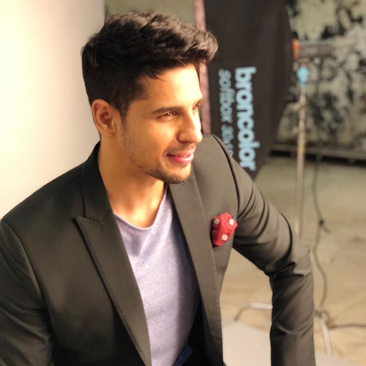 Sidharth Malhotra
