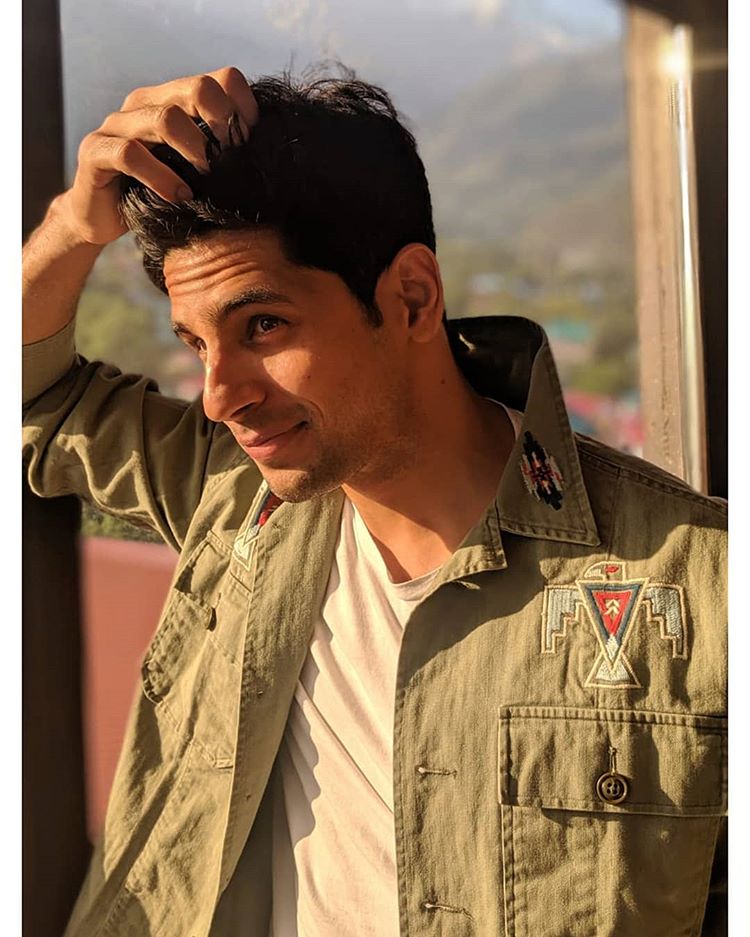 Sidharth Malhotra