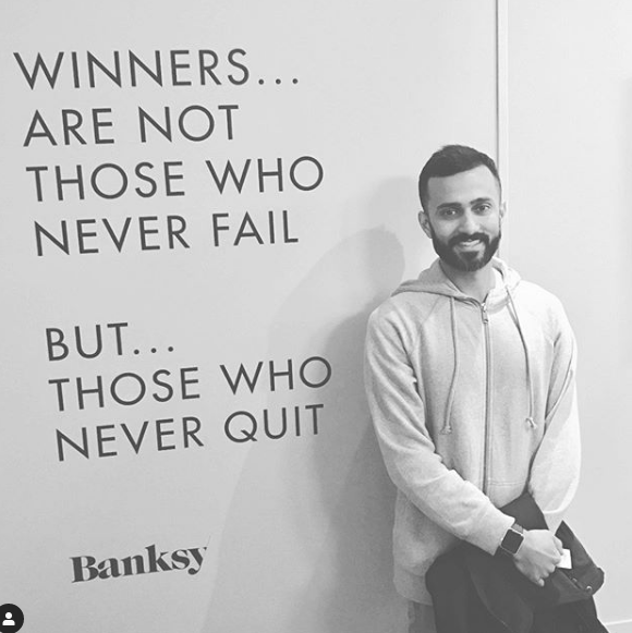 Sunita wish for Anand