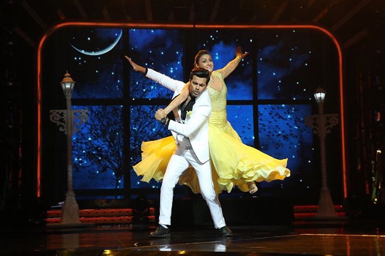 Urvashi Dholakia and Anuj Sachdev