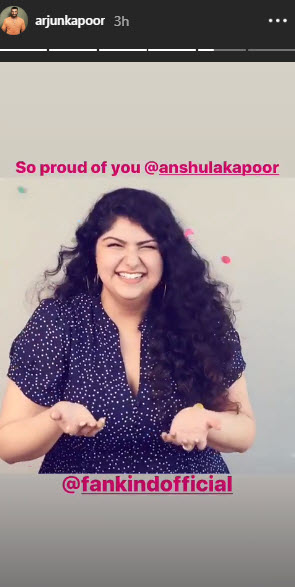 Instagram Screenshot