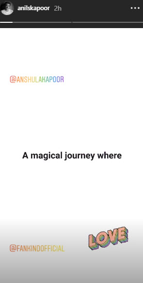 Instagram Screenshot