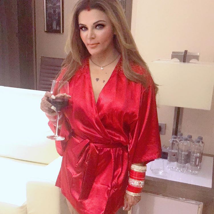 Rakhi Sawant
