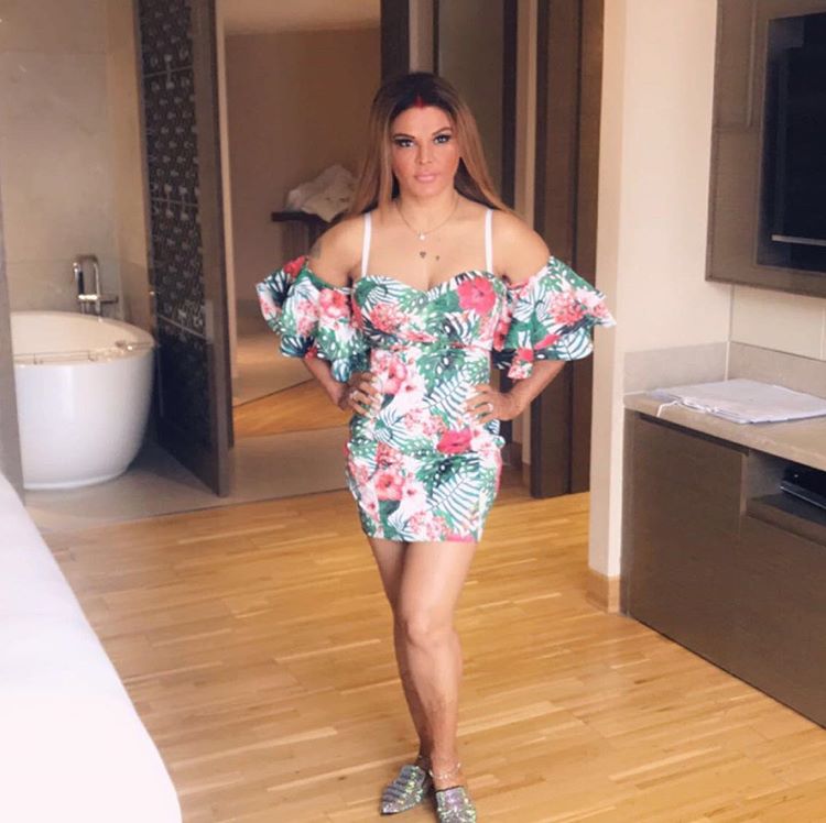 Rakhi Sawant