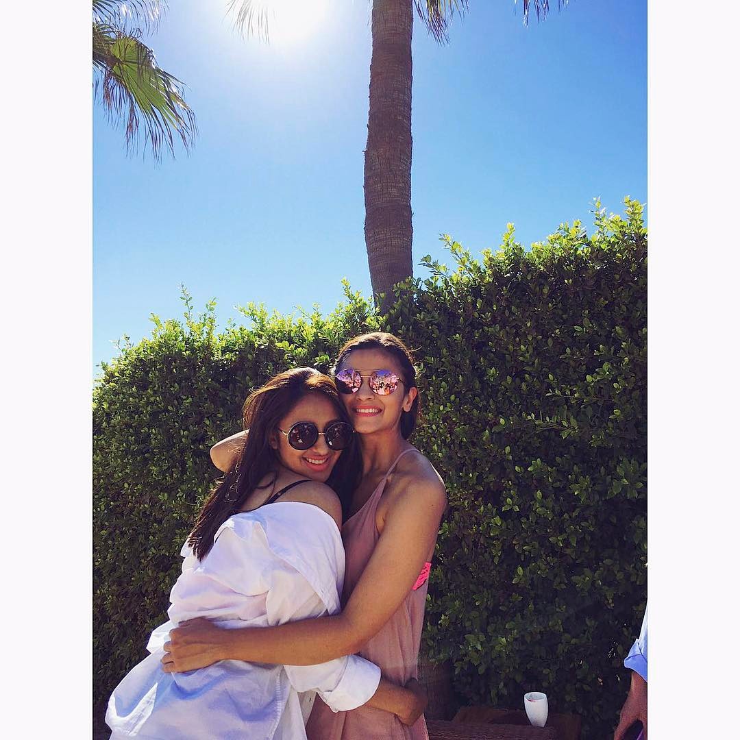 Alia Bhatt and Akansha Ranjan Kapoor