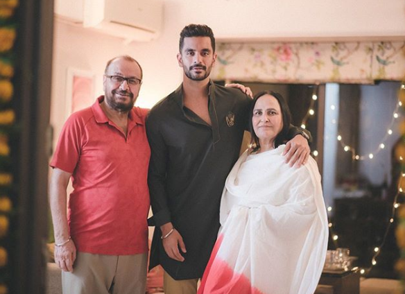 Angad Bedi wish