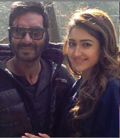 Sayyeshaa Saigal Birthday