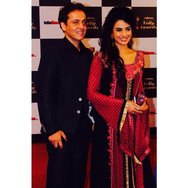 Sara Arfeen Khan and Arfeen Khan