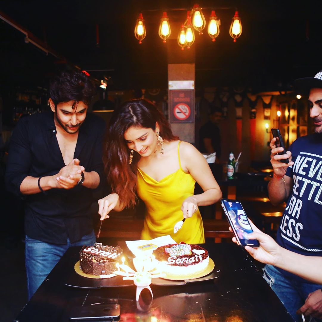 Shivin Narang and Sonali Kukreja